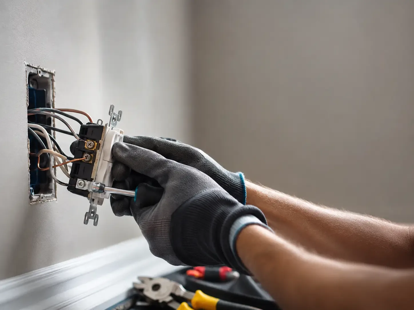 Why choose Whole Home Rewiring in Mount Ephraim, NJ